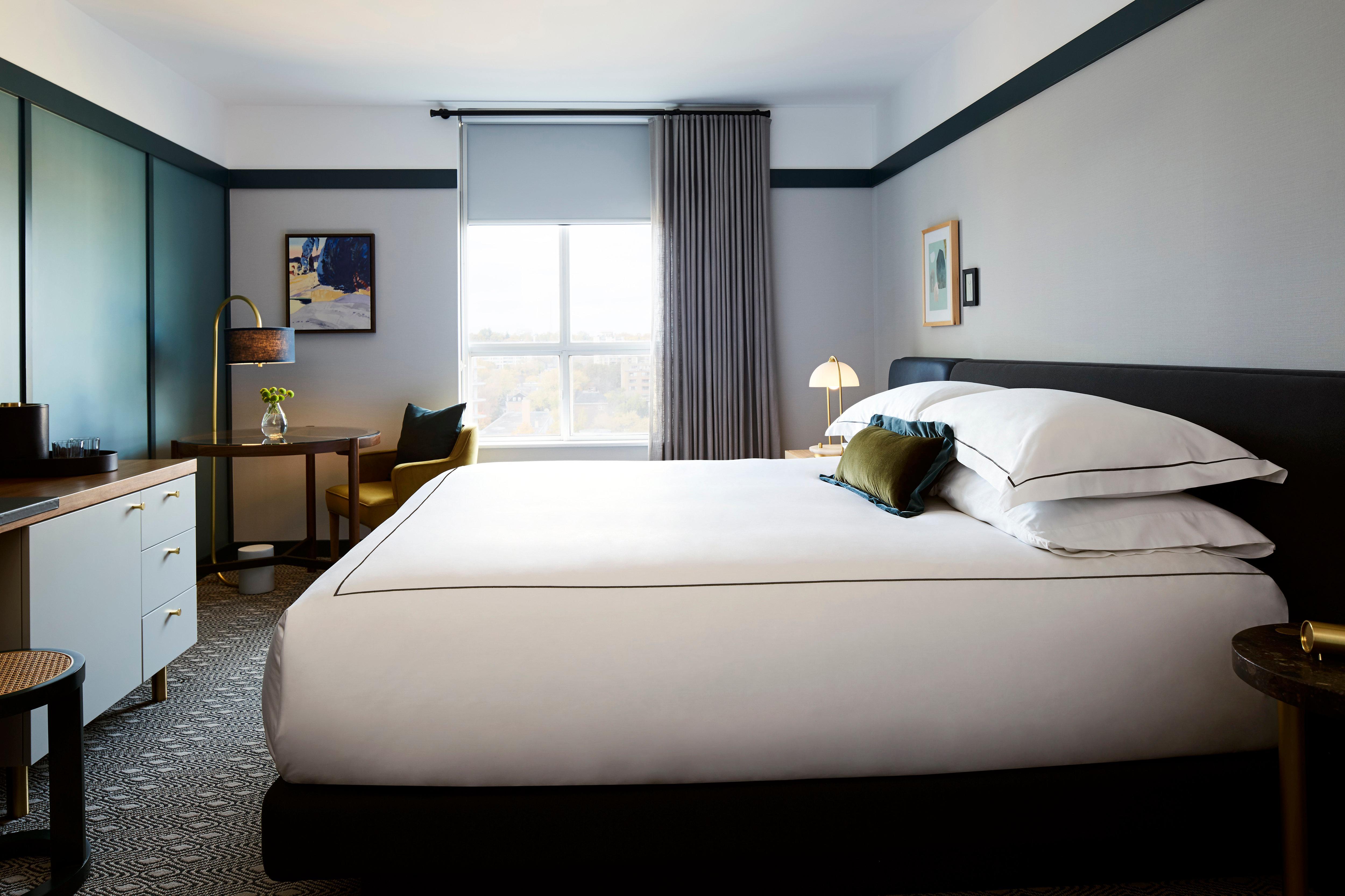 Kimpton Saint George By Ihg Hotel 4*
