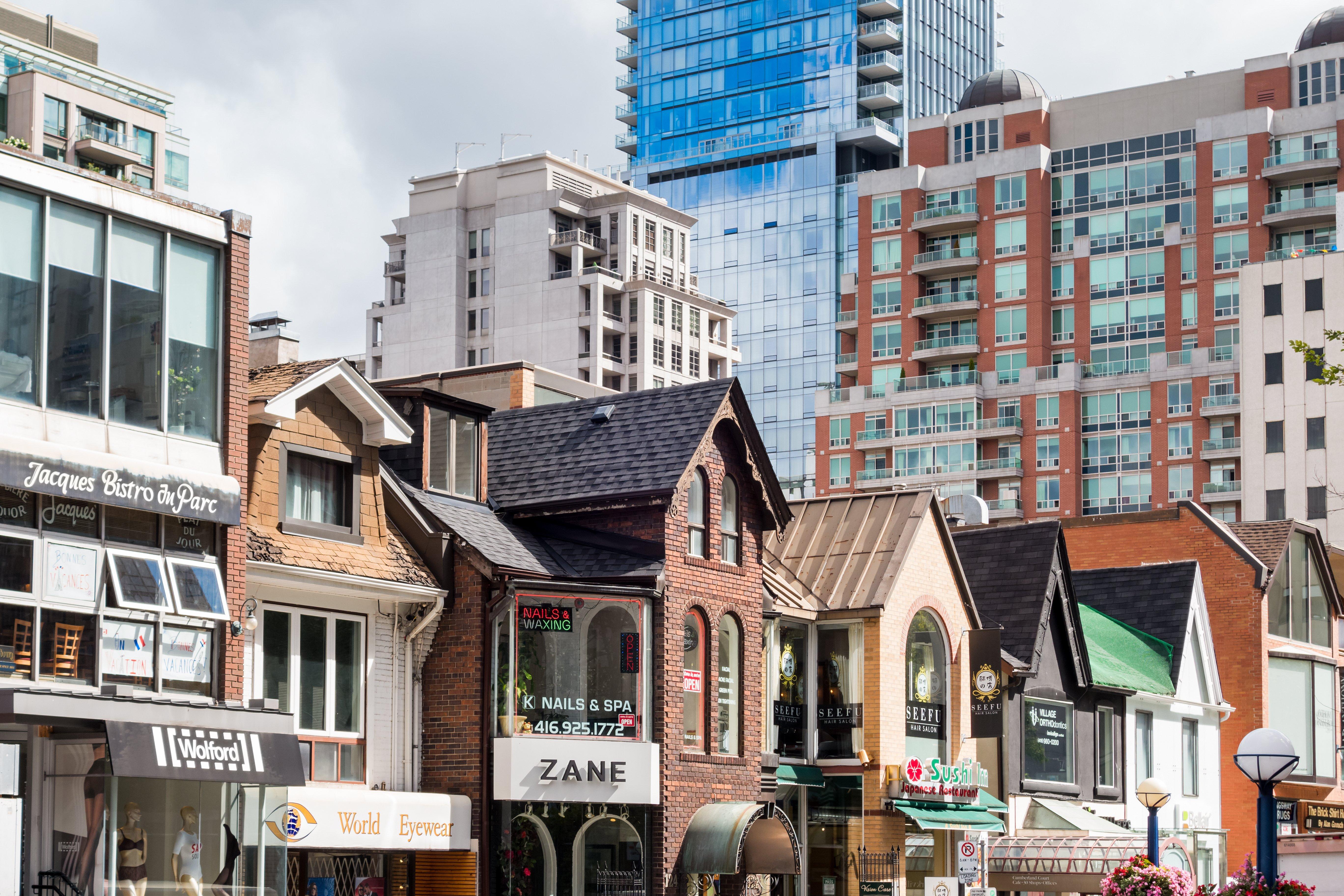 Hotel Kimpton Saint George By Ihg Toronto